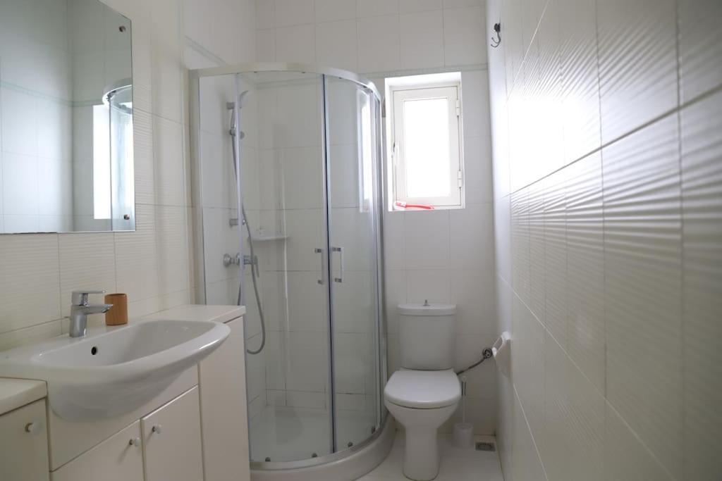 Seaview 3 Bedroom Apartment In Sliema Exteriör bild